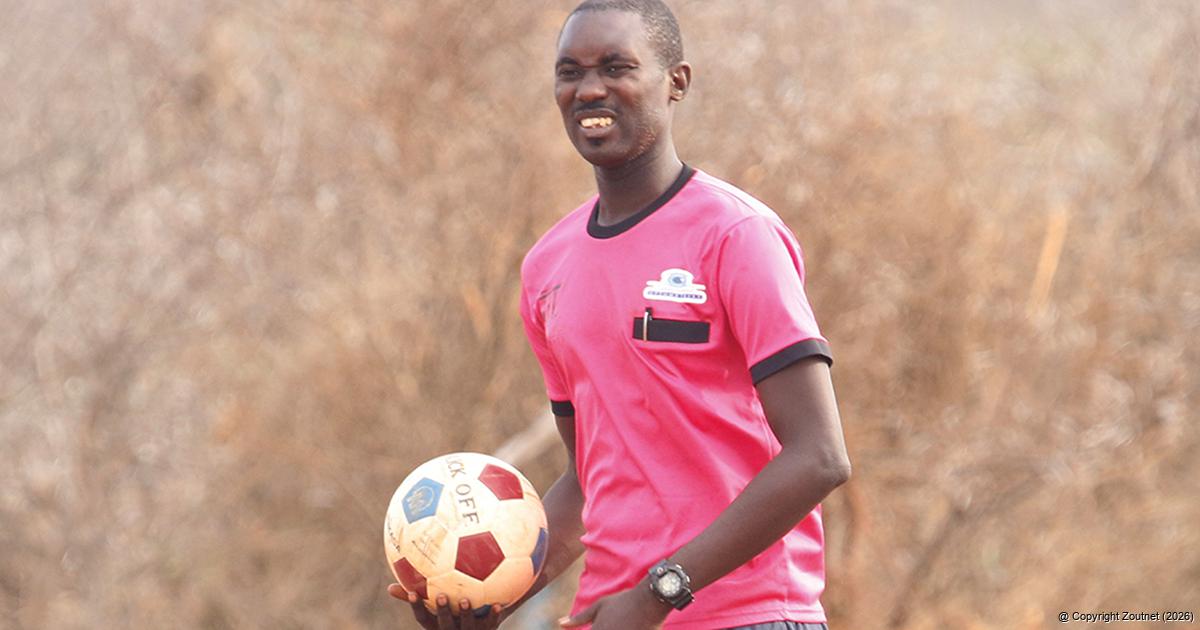 Zoutnet | Sport | Nine referees and three teams suspended amidst