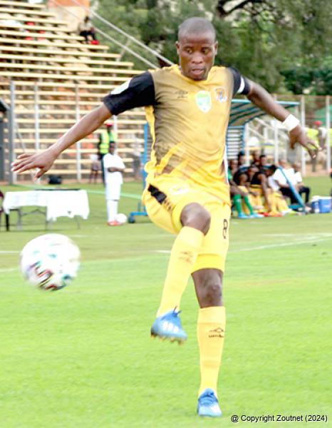 Zoutnet | Sport | Leopards and City in Limpopo derby